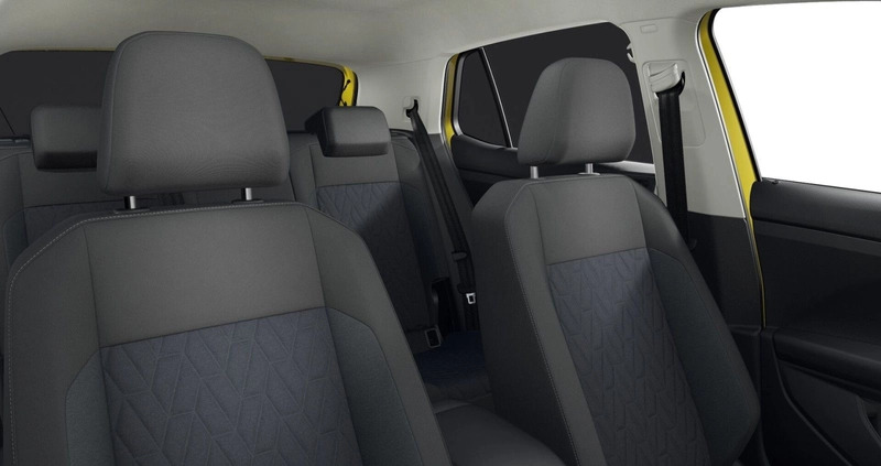 Volkswagen T-Cross cena 115000 przebieg: 1, rok produkcji 2024 z Czarna Białostocka małe 37